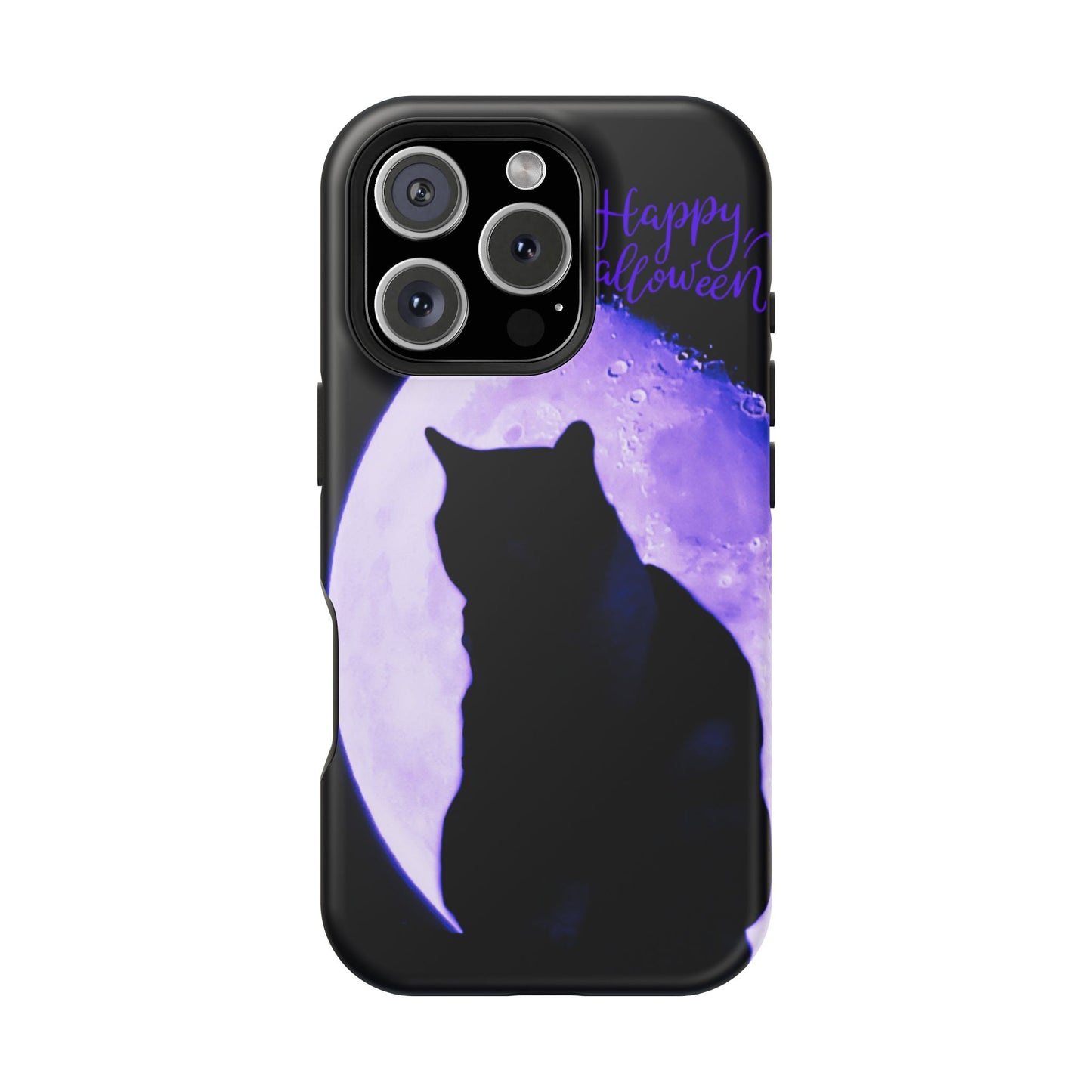Impact-Resistant Phone Case – Moonlit Familiar