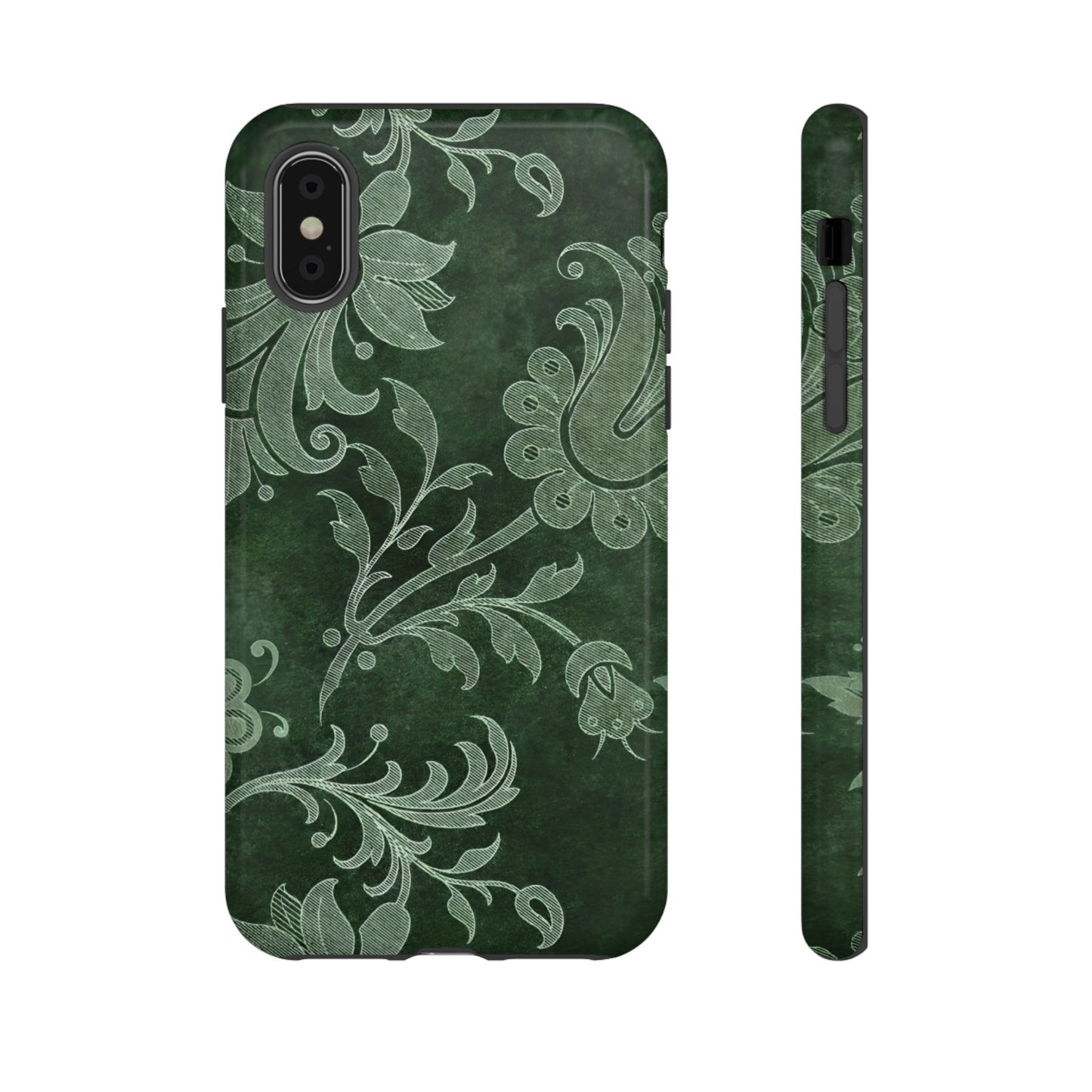 Protective Phone Case – Forest Grace