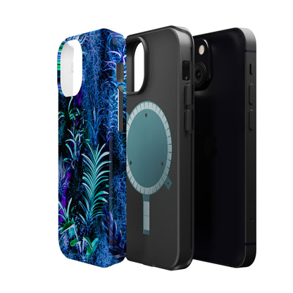 Impact-Resistant Phone Case – After Hours Nature – Compatible with iPhone 13–17 & Samsung Galaxy S26 Series