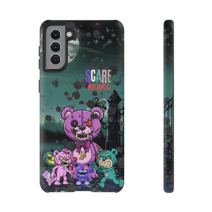 Protective Phone Case – Scare Bears