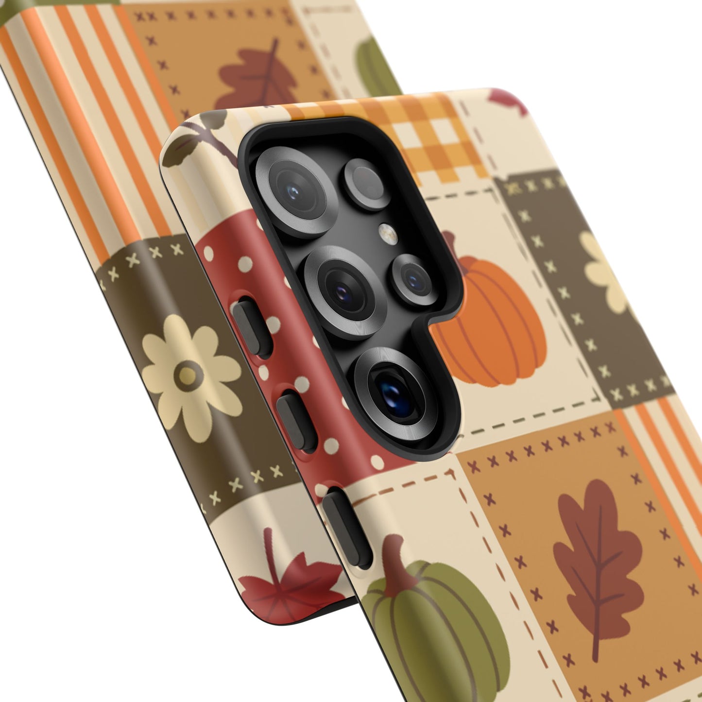 Protective Phone Case – Harvest Stitch
