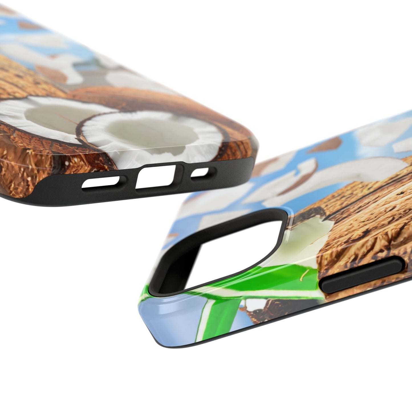 Impact-Resistant Phone Case – Coco Coast