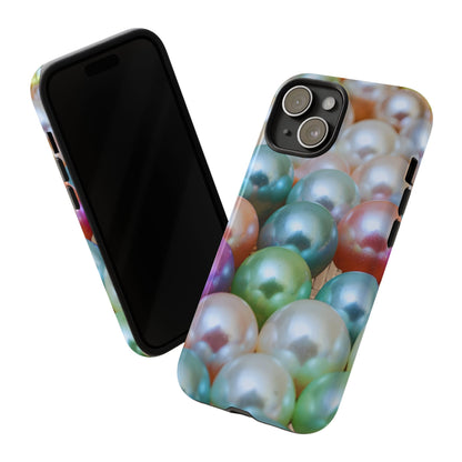 Protective Phone Case – Pearl Pop