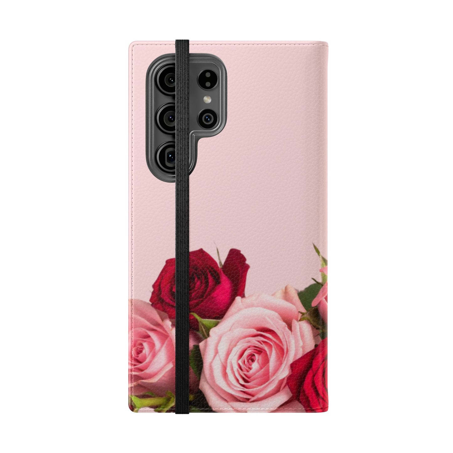 Flip Case – Mom’s Rose Bouquet