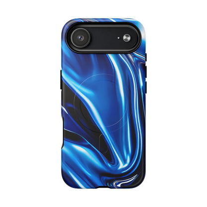 Protective Magnetic Phone Case – Midnight Surge