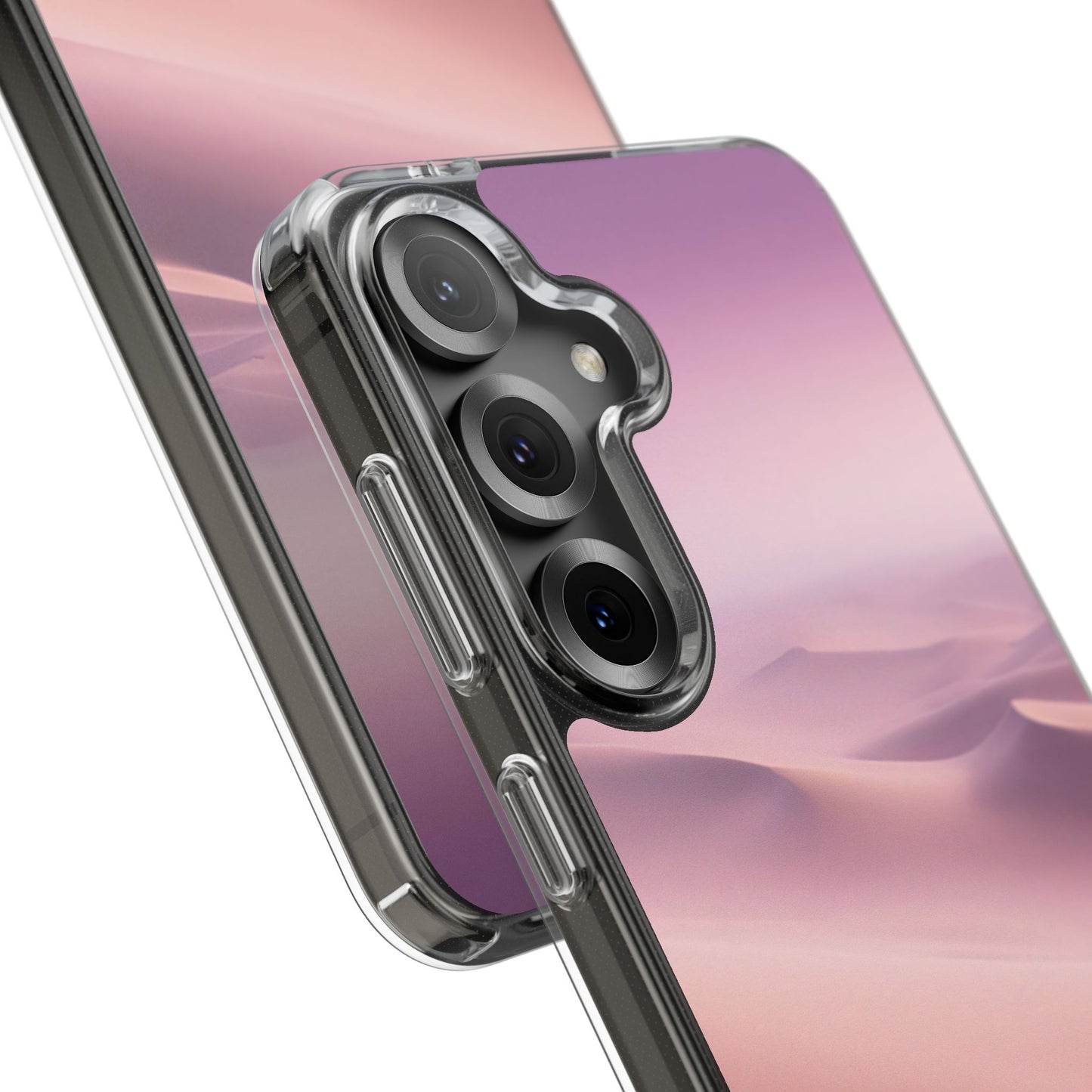 Clear Phone Case – Dust & Dawn
