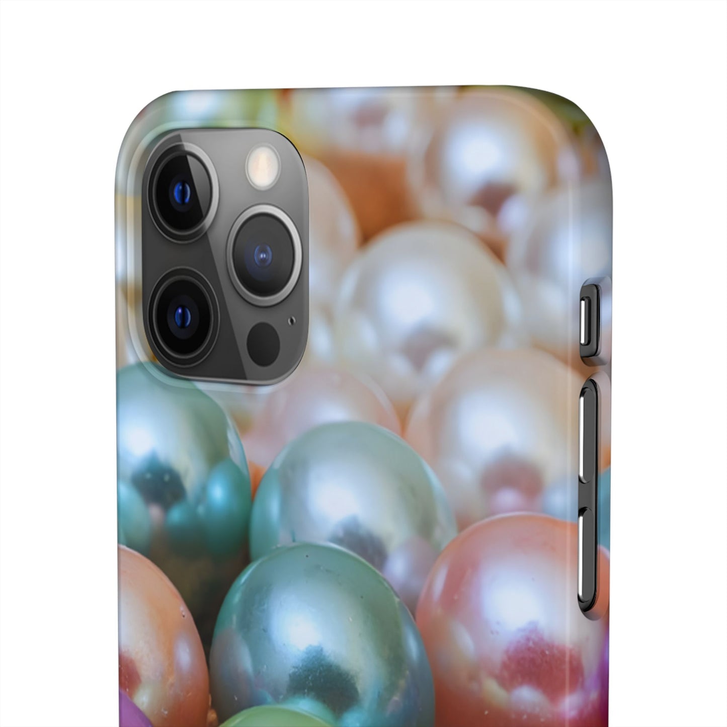 Snap Phone Case – Pearl Pop