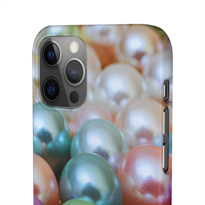 Snap Phone Case – Pearl Pop