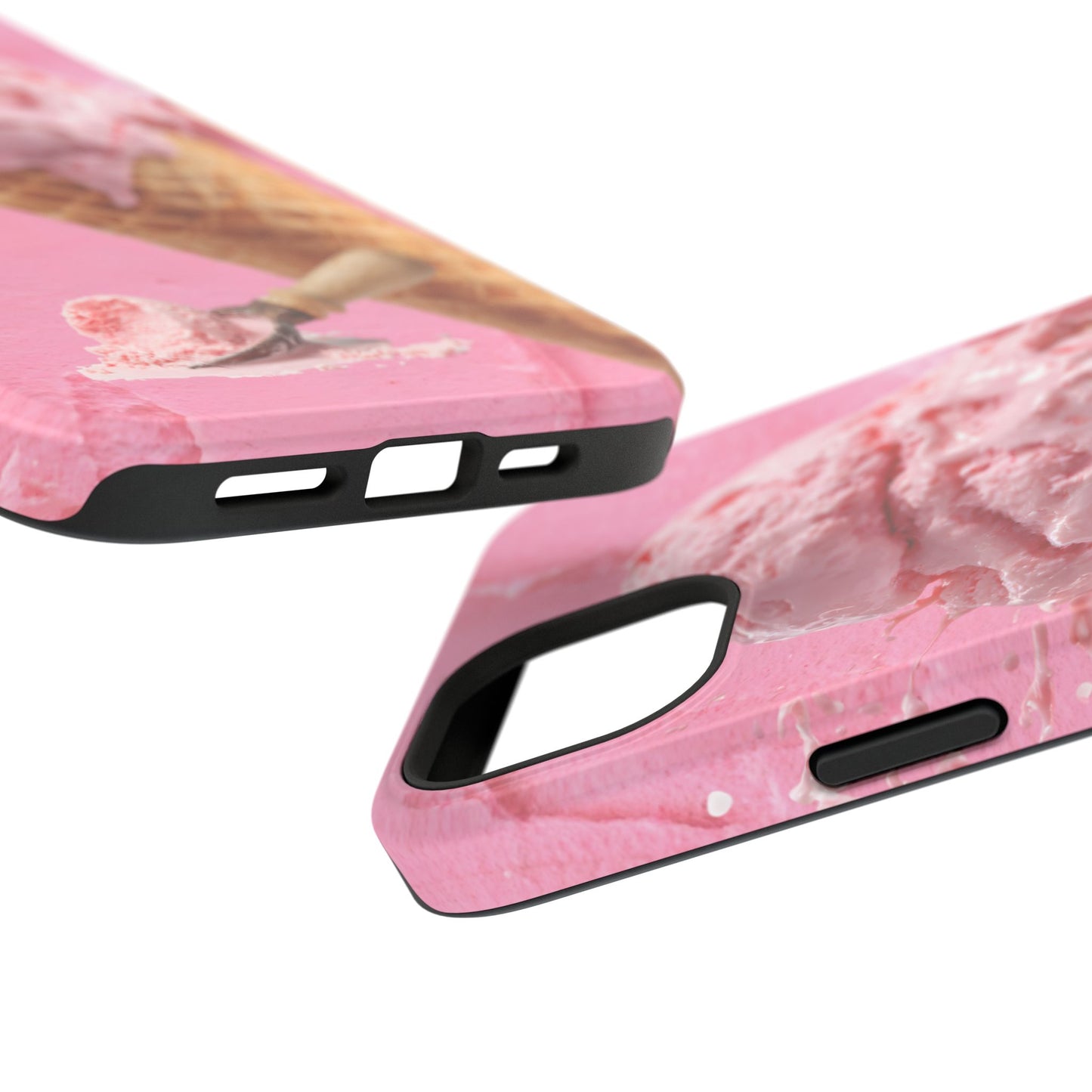 Impact-Resistant Phone Case – Summer Scoop
