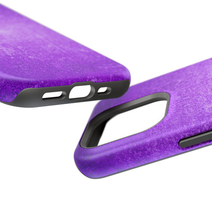 Impact-Resistant Phone Case – Violet Voltage