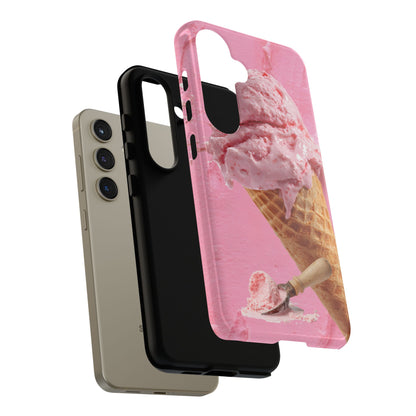 Protective Phone Case – Summer Scoop