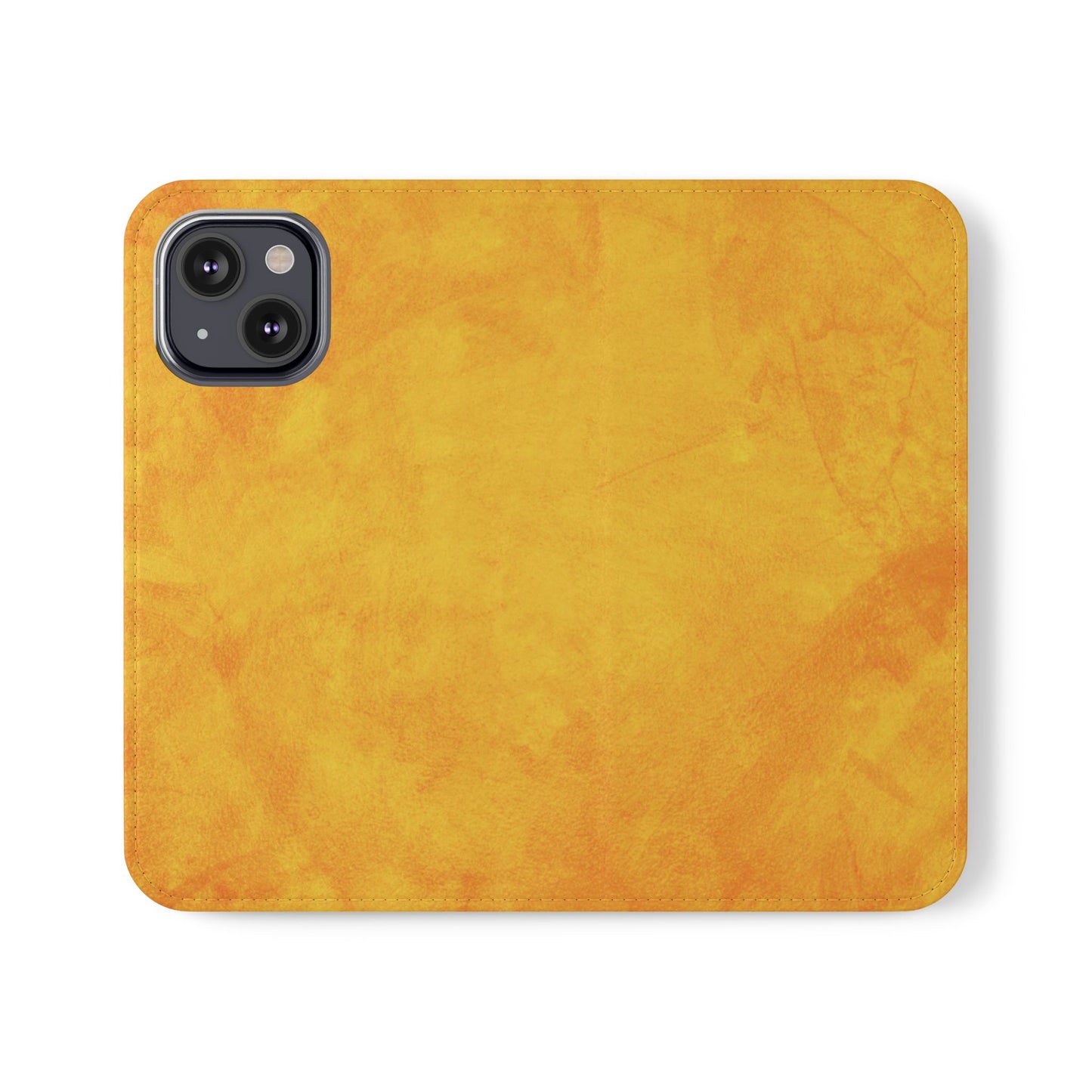 Flip Case – Saffron Smoke