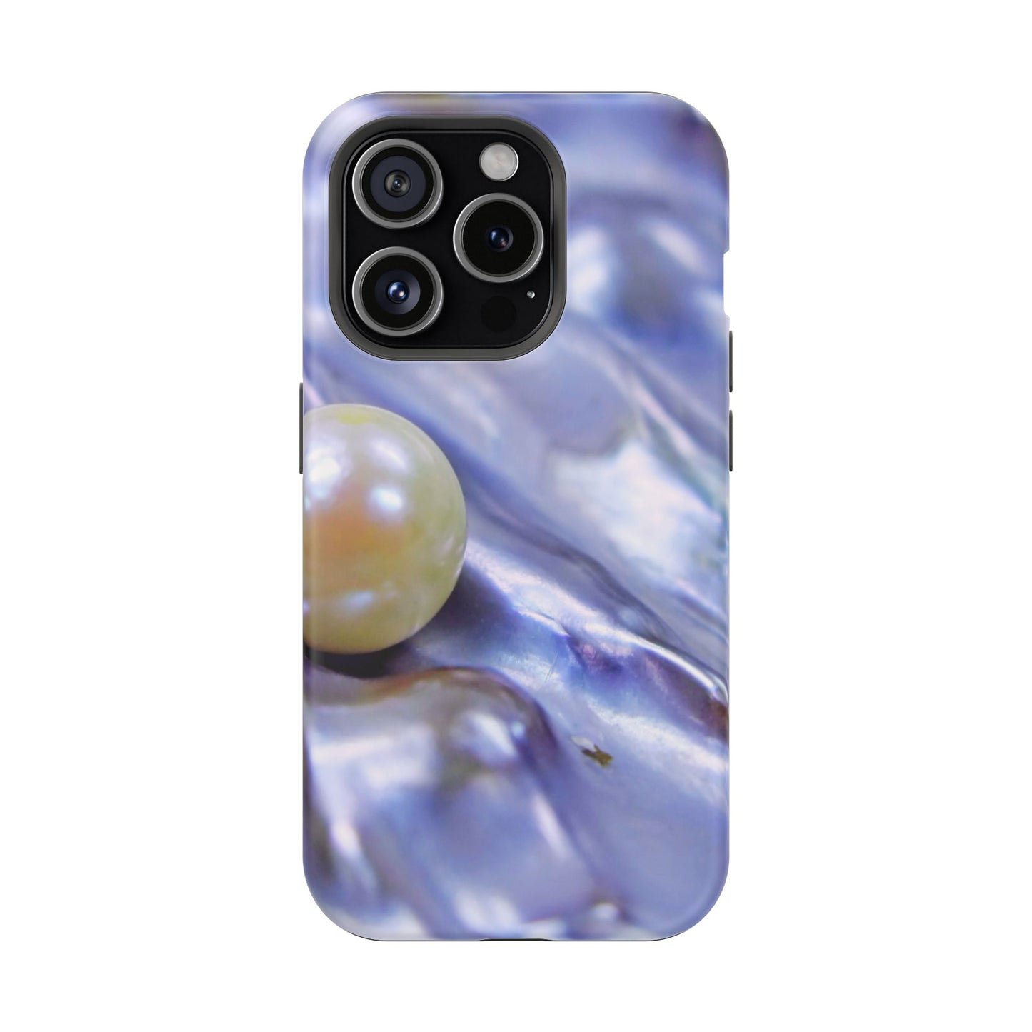 Impact-Resistant Phone Case – Moon Tide