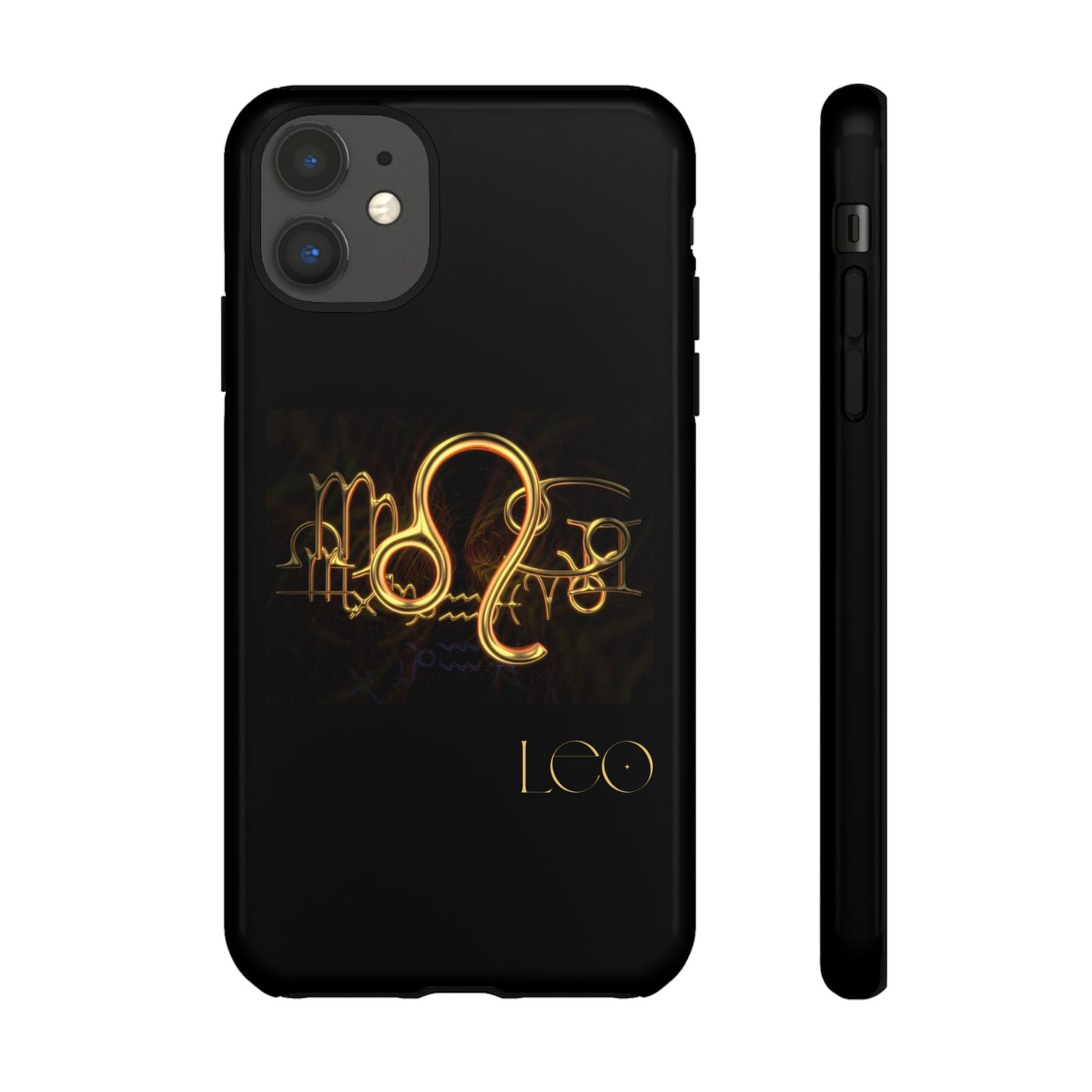 Protective Phone Case – Lionheart Leo