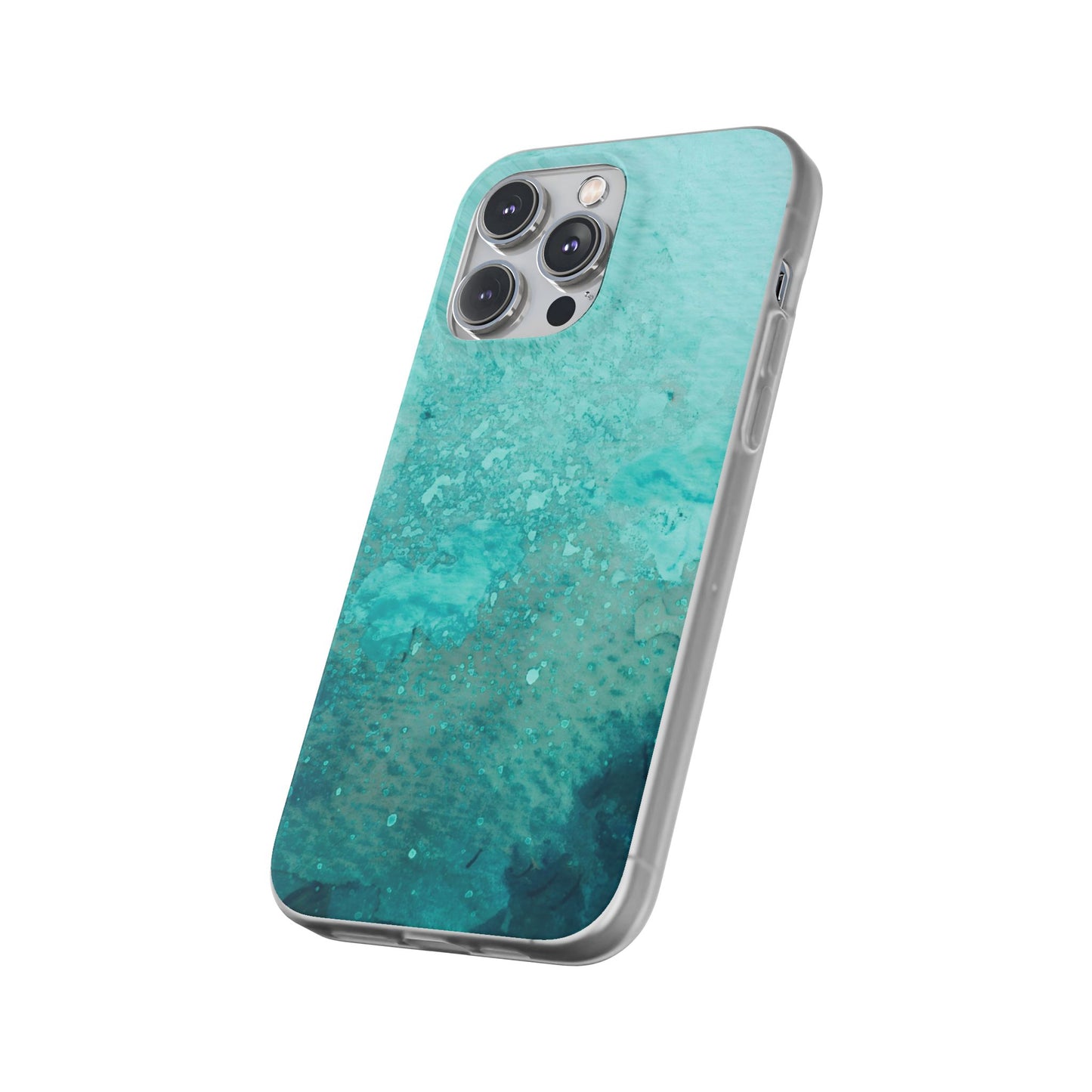 Flexi Case – Sea Glass