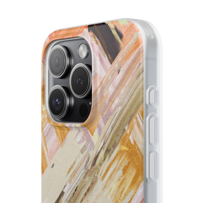 Flexi Case – Brush & Bronze