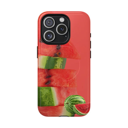 Protective Magnetic Phone Case – Summer Slice