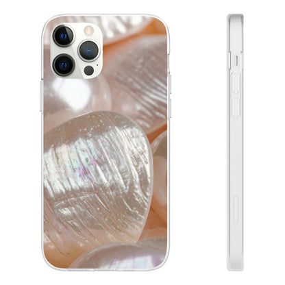Flexi Case – Blush Pearl