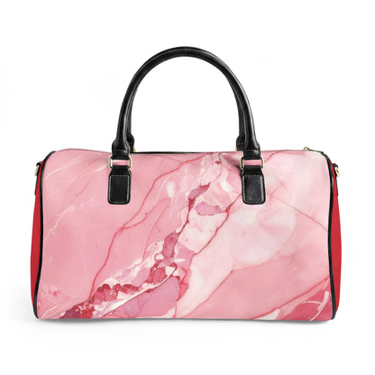 Travel Bag – Pink Agate