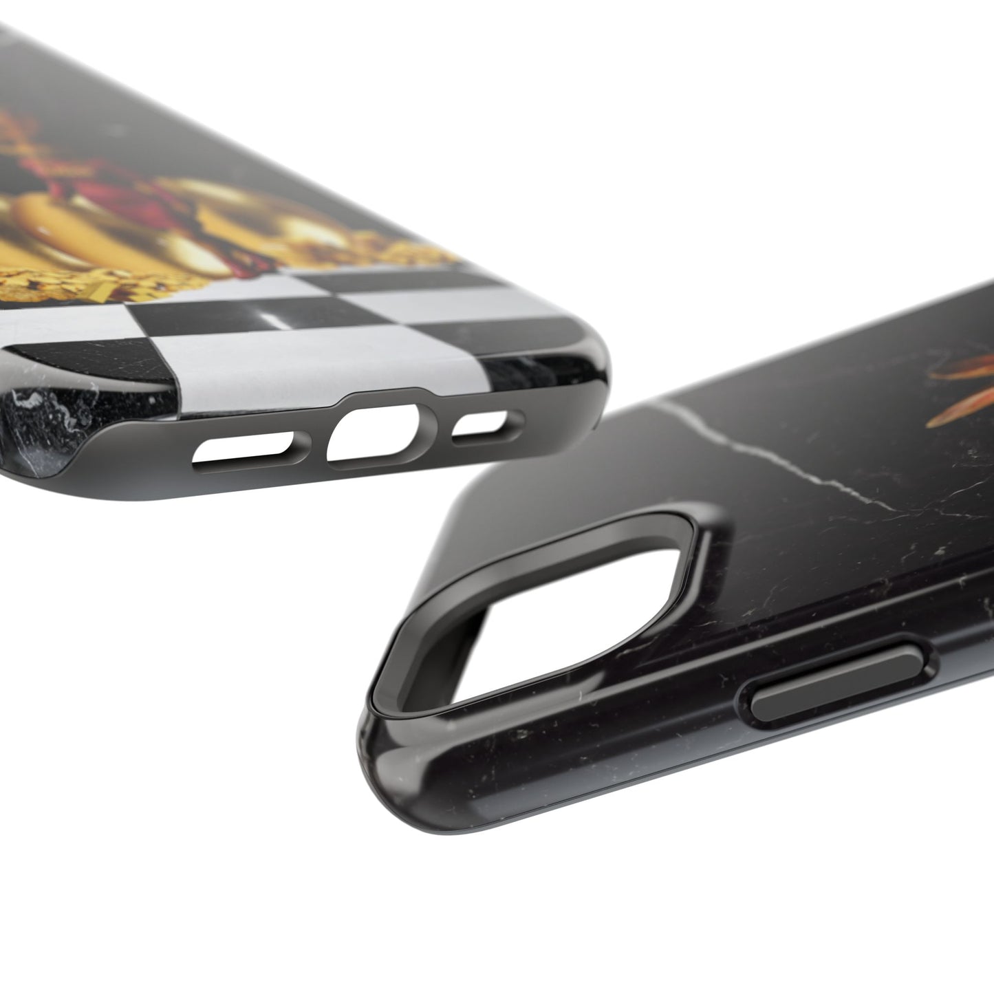 Protective Magnetic Phone Case – Baddie Bunny