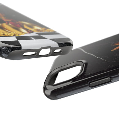 Protective Magnetic Phone Case – Baddie Bunny