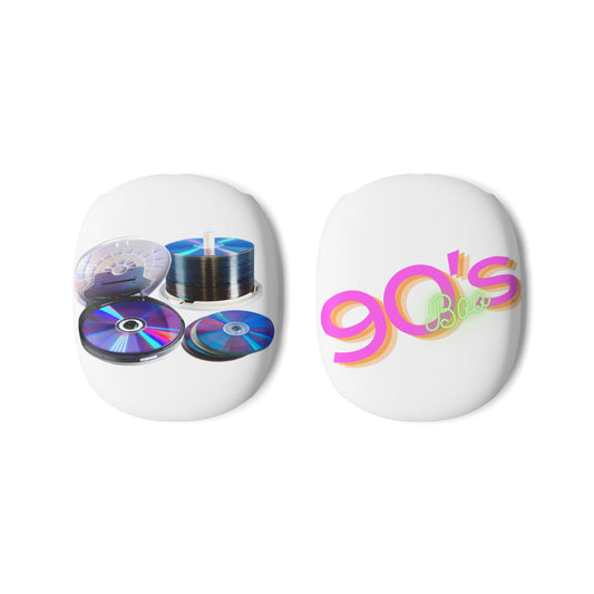 Headphone Ear Cup Covers – 90s Spin