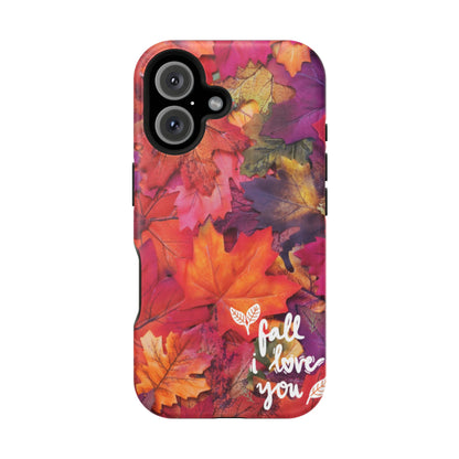 Impact-Resistant Phone Case – Forever Fall