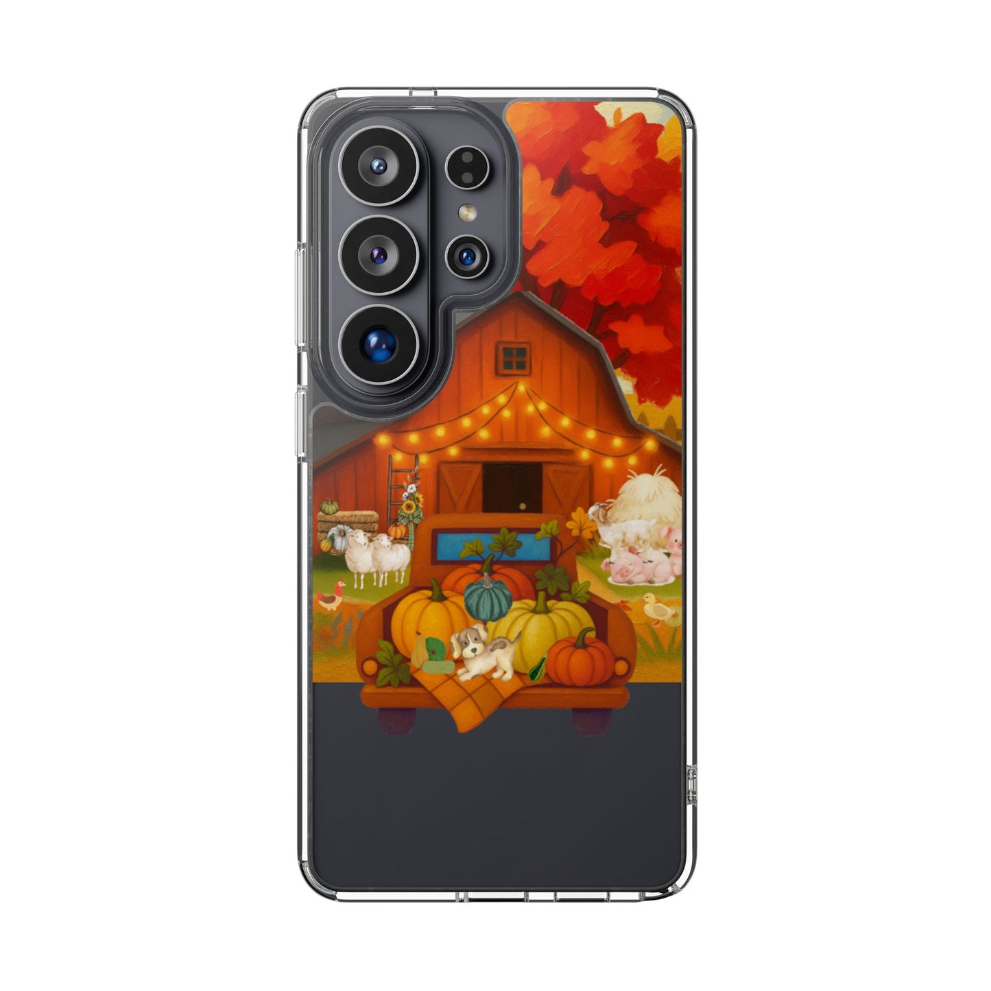 Clear Phone Case – Country Harvest