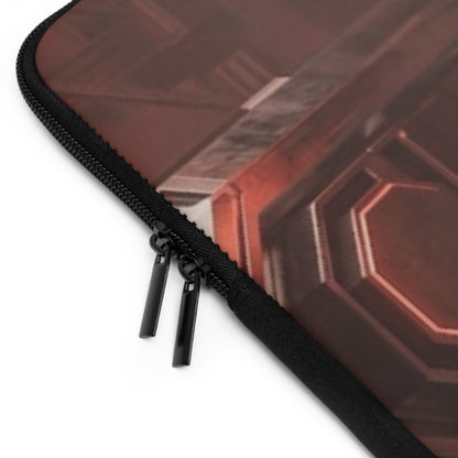 Laptop Sleeve – Cyber Bunny