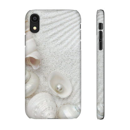 Snap Phone Case – Pearl Shore