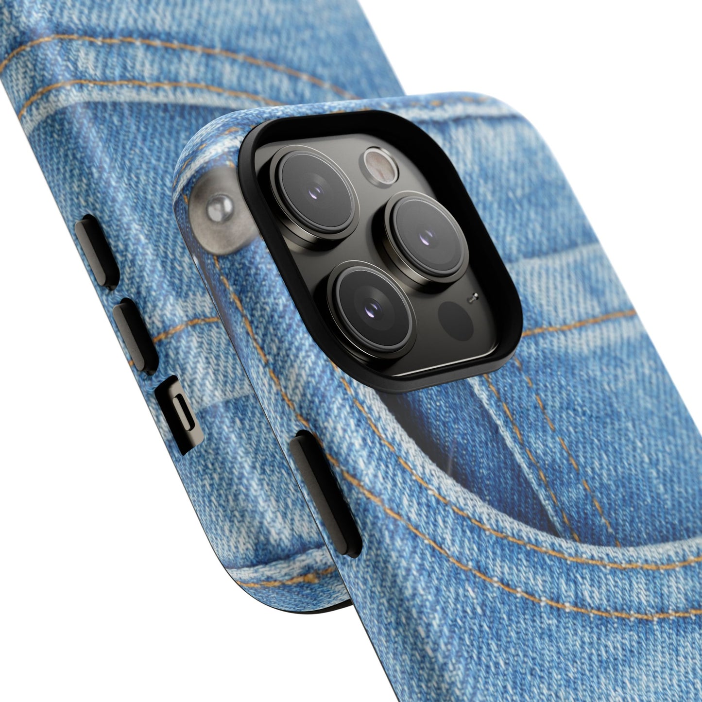 Protective Magnetic Phone Case – Blue Jean Baby