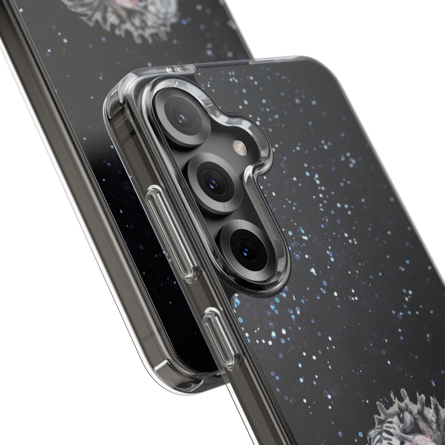 Clear Phone Case – Fearless Grace