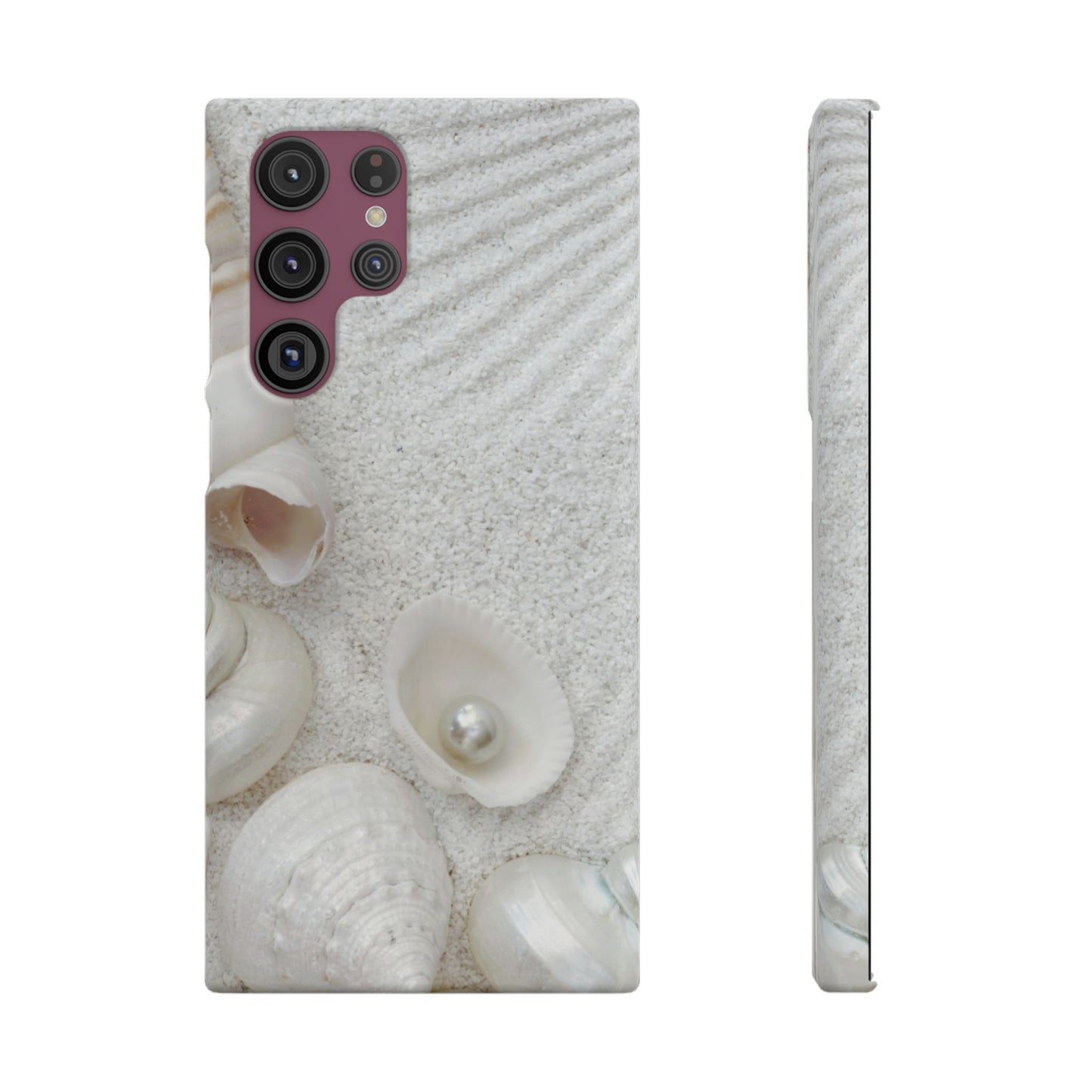 Snap Phone Case – Pearl Shore