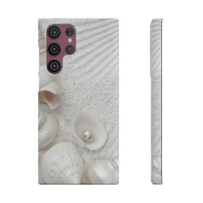 Snap Phone Case – Pearl Shore