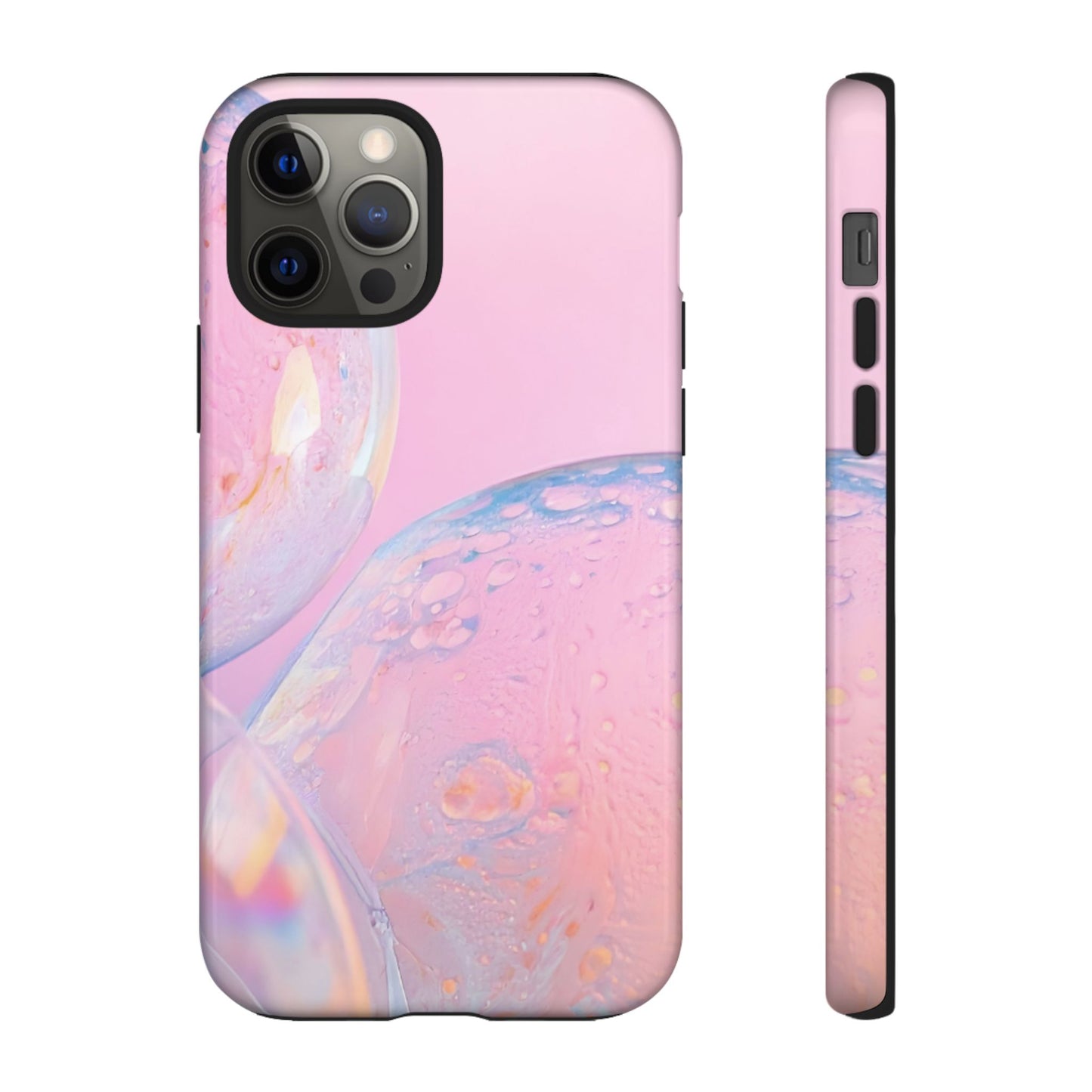 Protective Phone Case – Sugar Bubbles