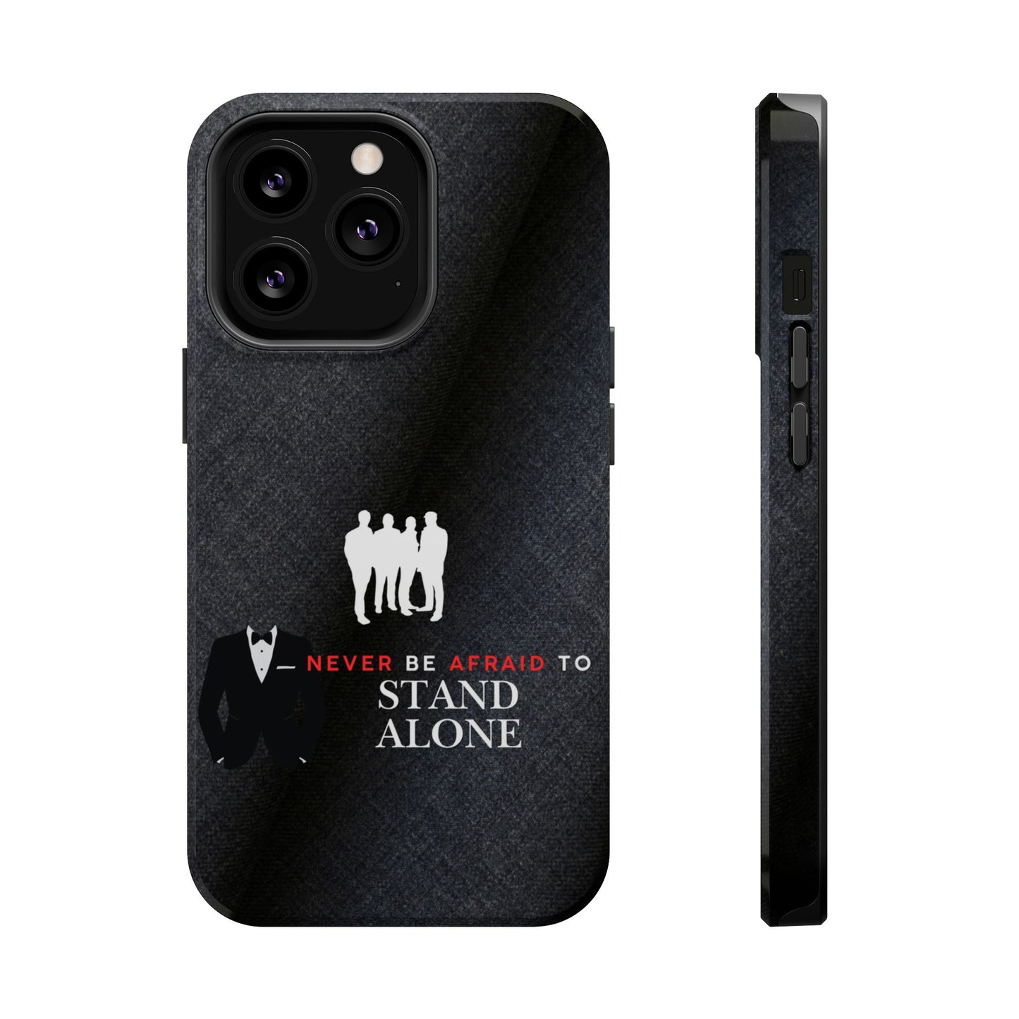 Wireless-Charging Compatible Phone Case – Stand Alone