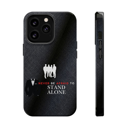 Wireless-Charging Compatible Phone Case – Stand Alone