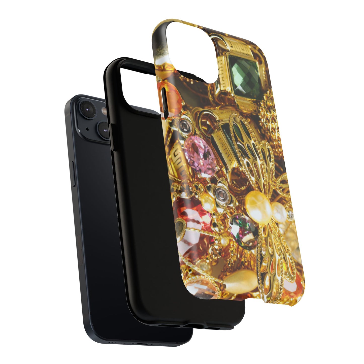Protective Magnetic Phone Case – Royal Dynasty