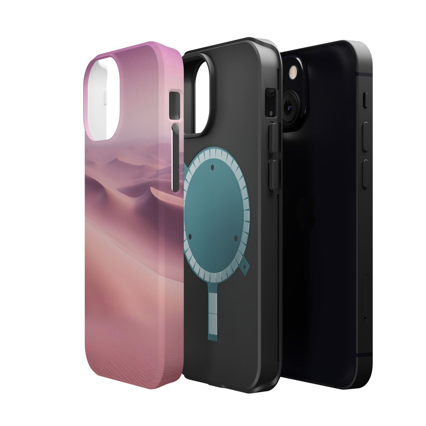 Wireless-Charging Compatible Case – Dust & Dawn