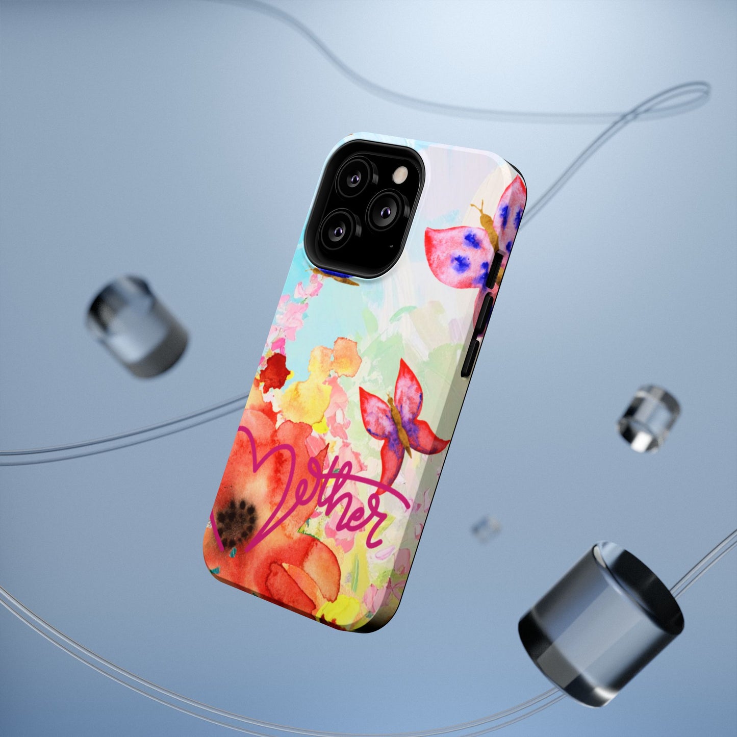 Impact-Resistant Phone Case – Mother’s Flutter