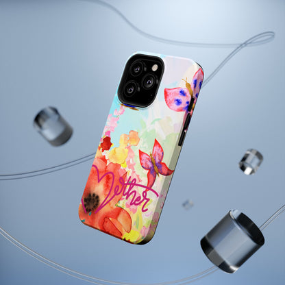 Impact-Resistant Phone Case – Mother’s Flutter
