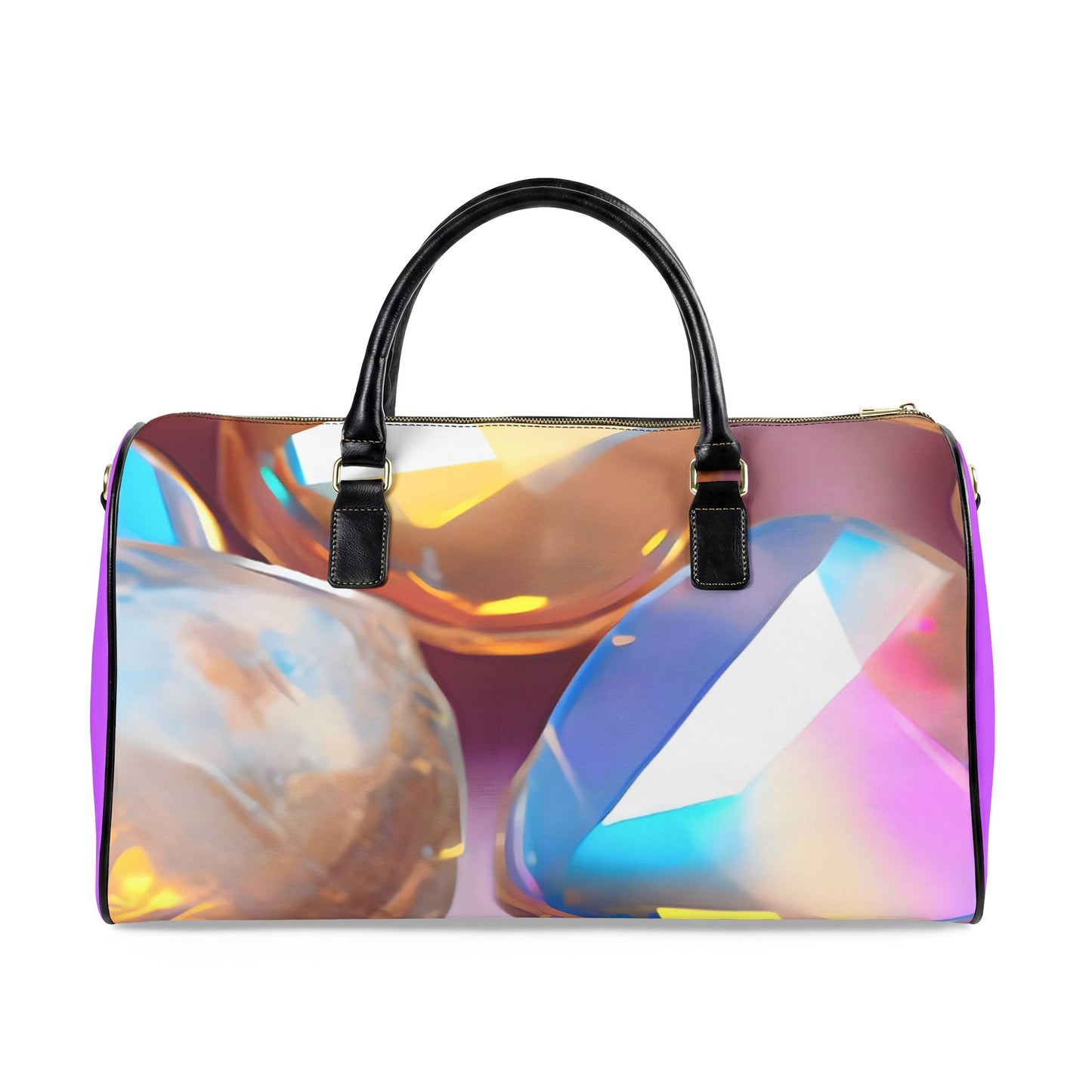 Travel Bag – Glass Candy