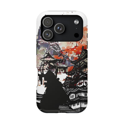 Wireless-Charging Compatible Case – Autumn Ronin