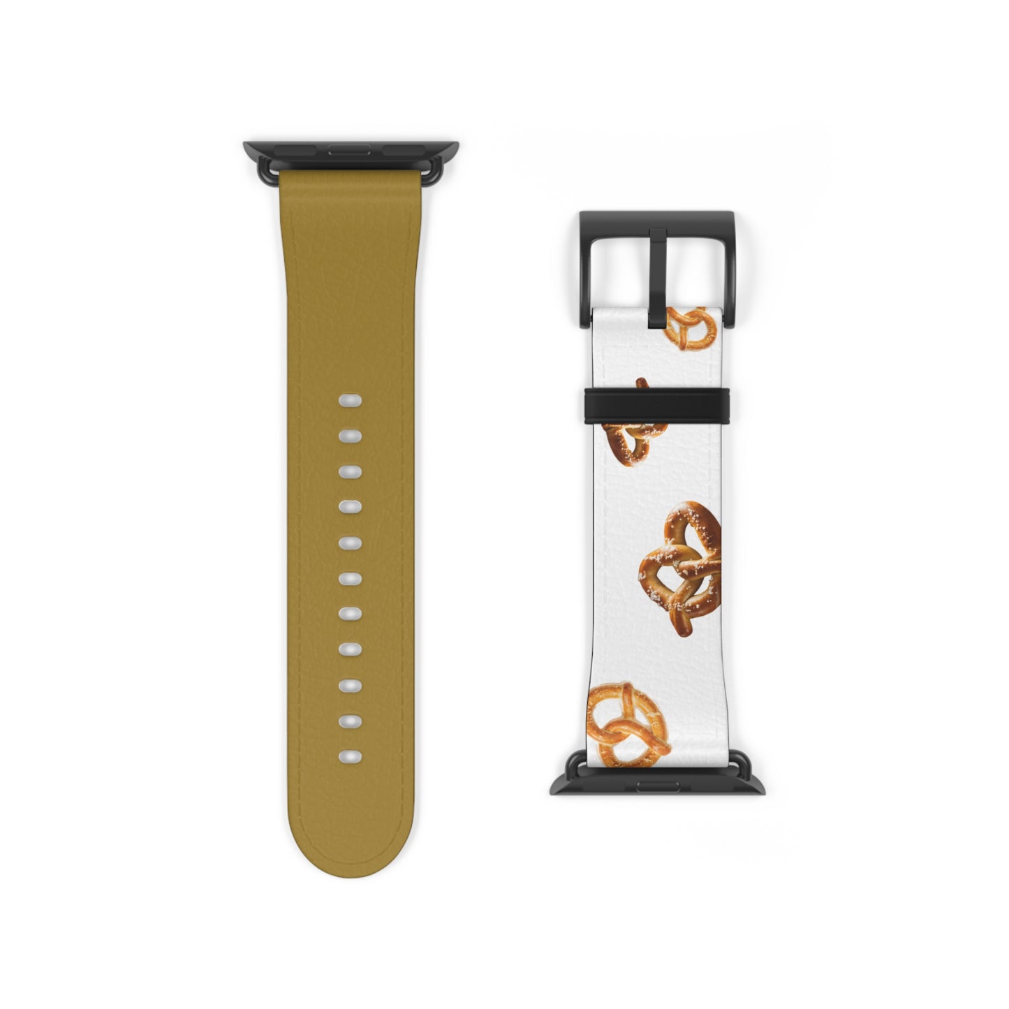 Watch Band – Pretzel Stack