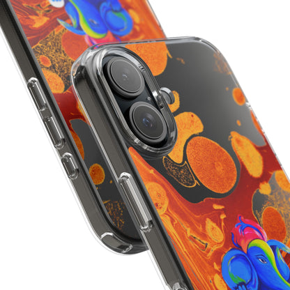 Clear Phone Case – Karma Blaze