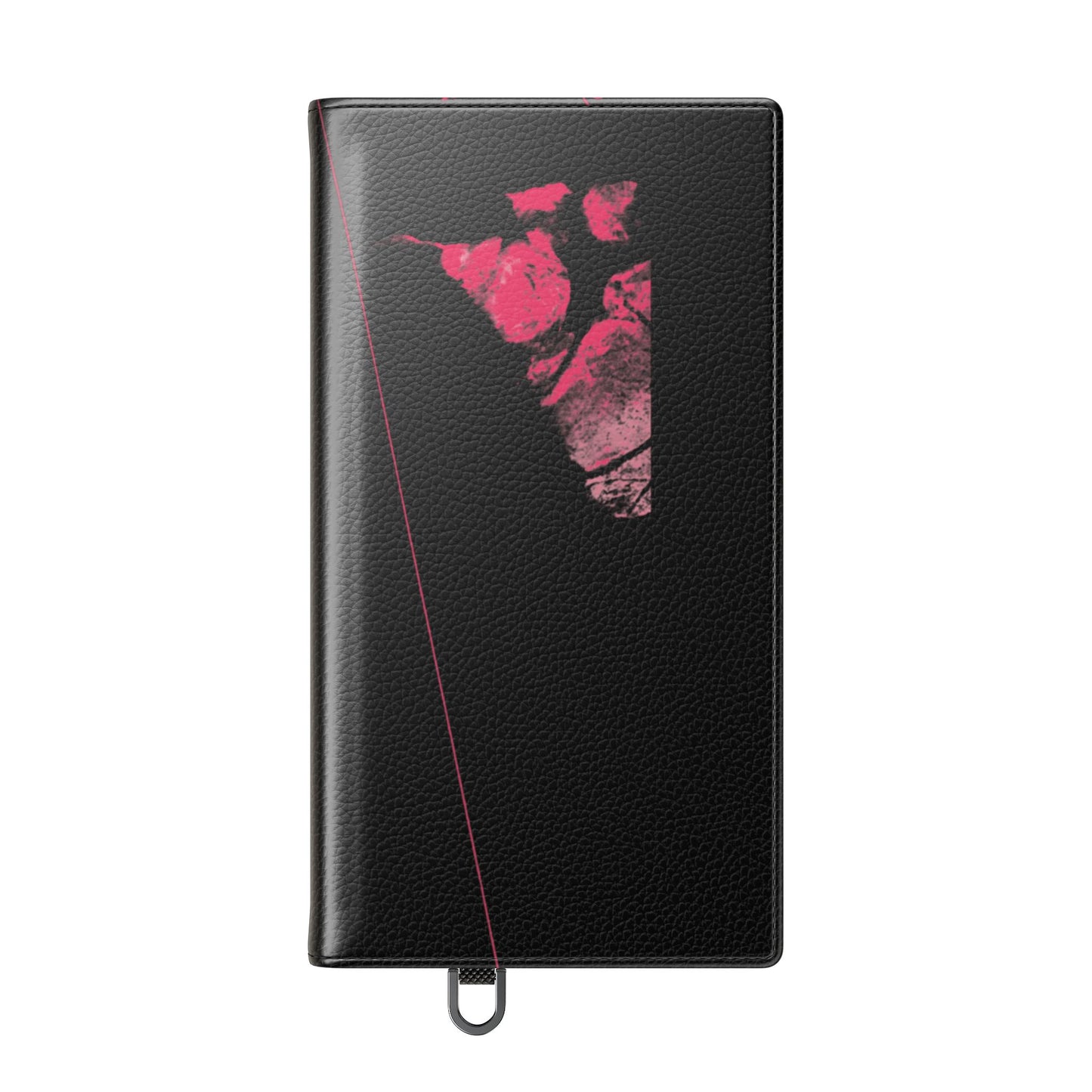 Flip Case – Mom’s Little Pink Footprints