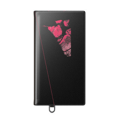 Flip Case – Mom’s Little Pink Footprints