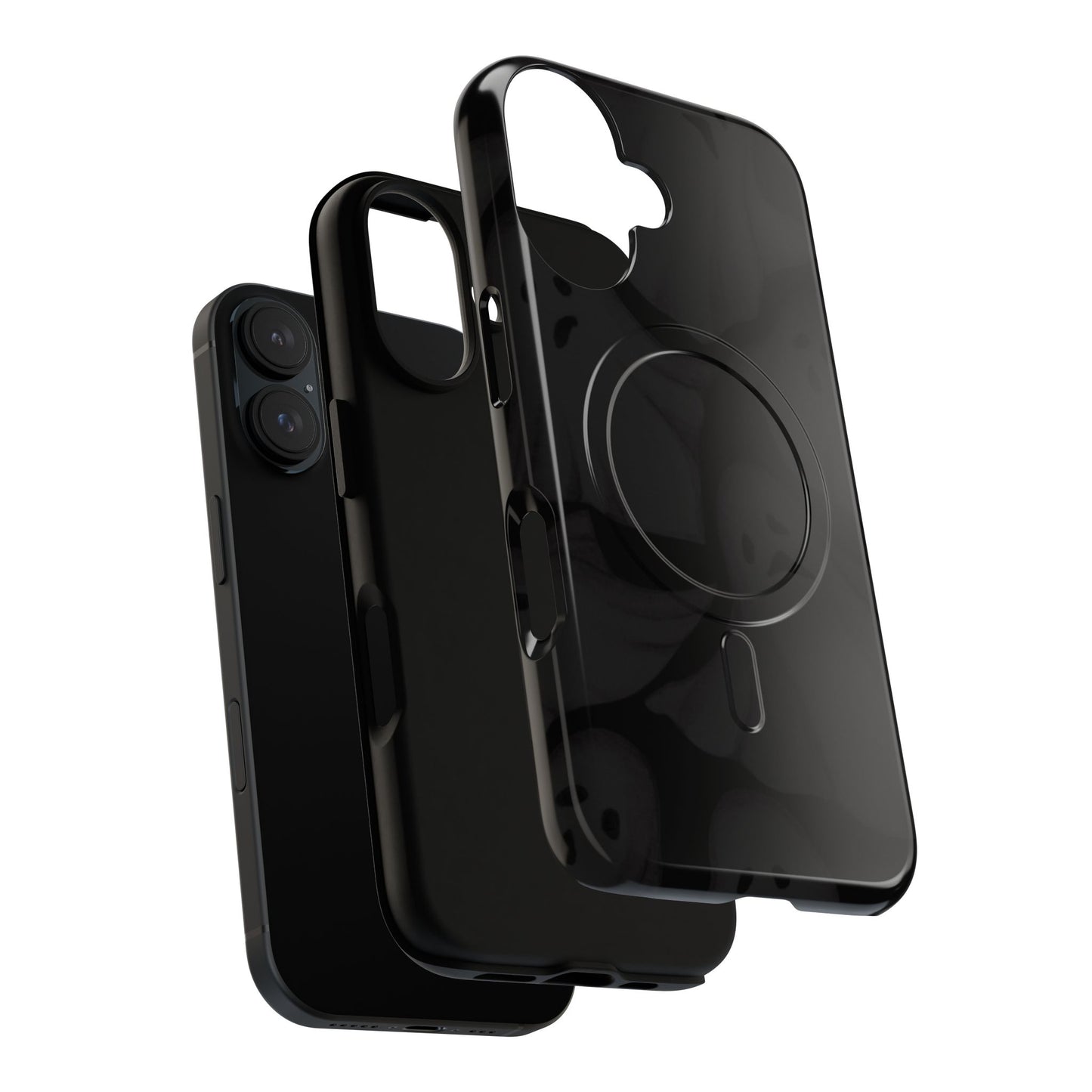 Protective Magnetic Phone Case – Ghosted