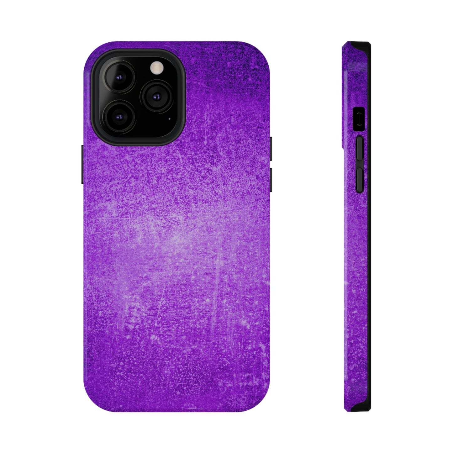 Impact-Resistant Phone Case – Violet Voltage