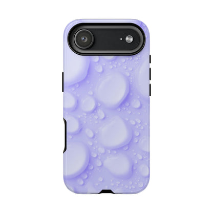 Protective Phone Case — Lilac Dew